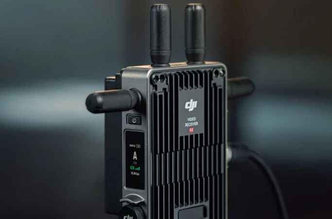 Bezprzewodowy system transmisji video DJI Transmission (Standard Combo)